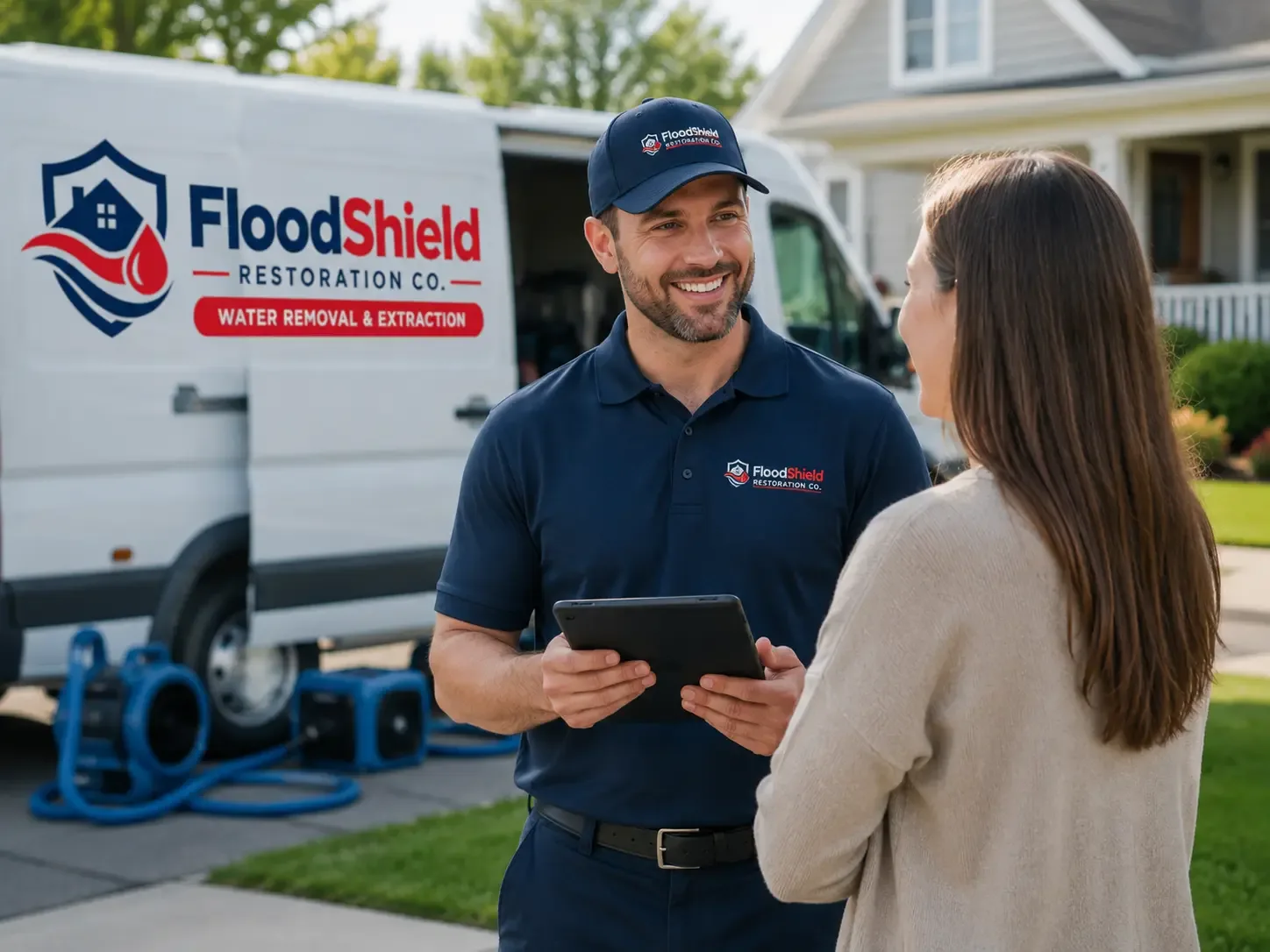 Flood Damage Restoration Woodbridge, VA FAQs